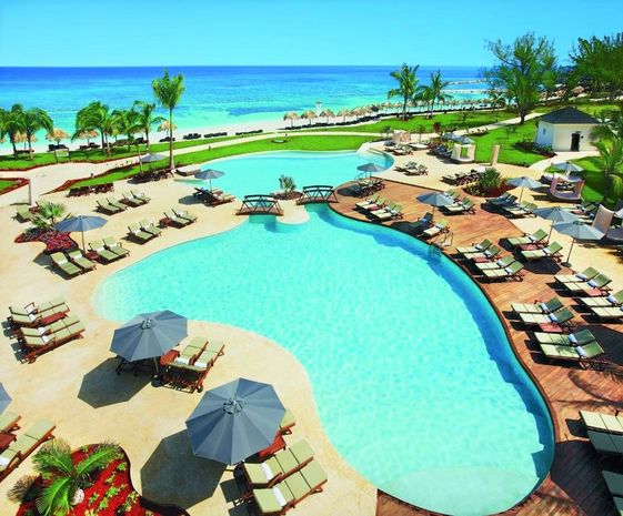 Hotel Secrets St. James Montego Bay Jamaica