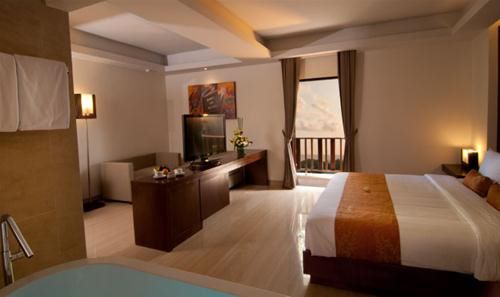 Hotel Sense Hotel Seminyak Seminyak