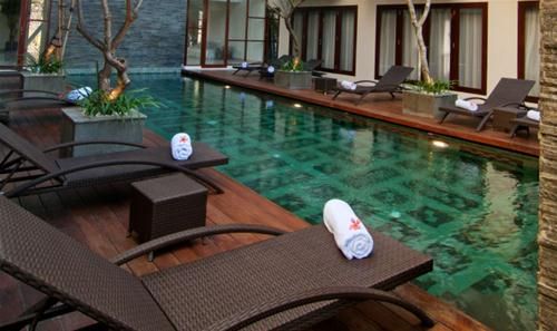 Hotel Sense Hotel Seminyak Seminyak Bali