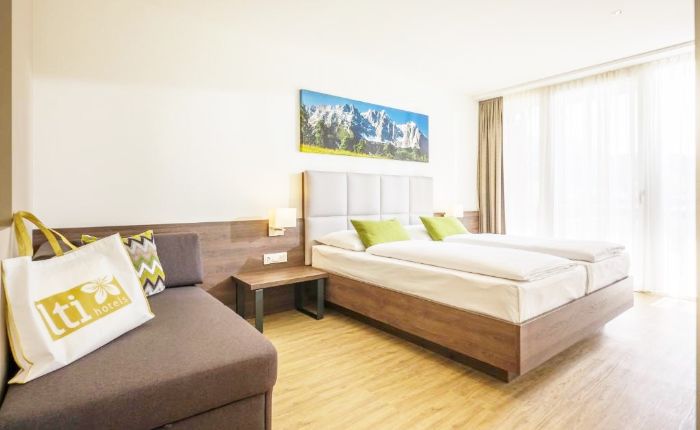 Hotel Sentido Alpenhotel Kaiserfels