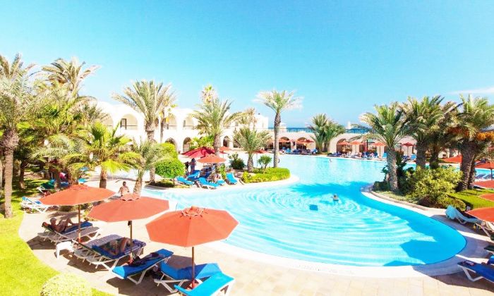 Hotel Sentido Djerba Beach Djerba Tunisia