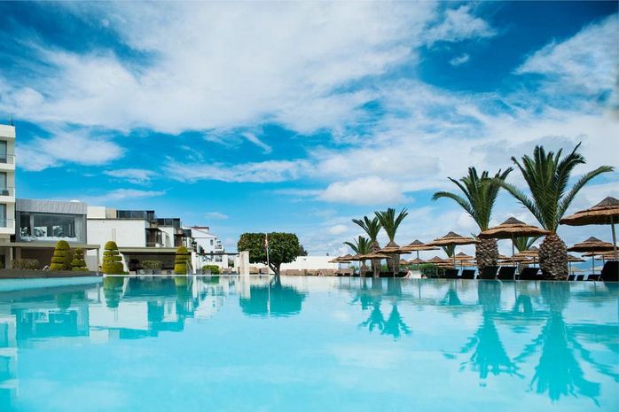 Hotel The Ixian Grand Rhodos Grecia