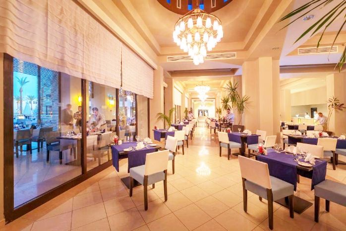 Hotel Sentido Reef Oasis Senses Aqua Park Resort Sharm El Sheikh Egipt