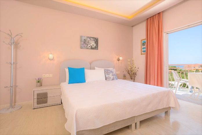 Hotel Serenity Boutique Zakynthos Grecia