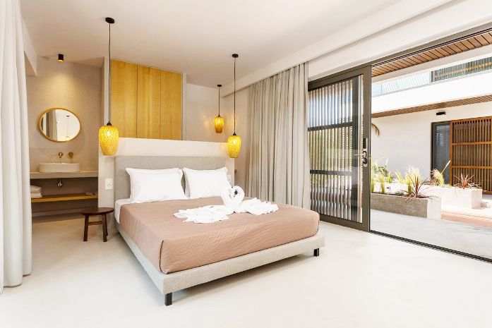 Hotel Serenity Luxury Agrilia