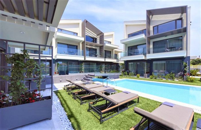 Hotel Serenity Suites Sithonia Grecia