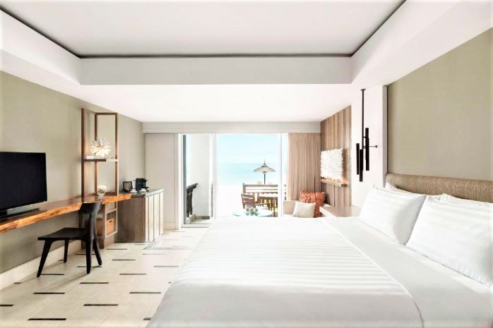 Hotel Shangri Las Le Touessrok Resort And Spa Trou Deau Douce