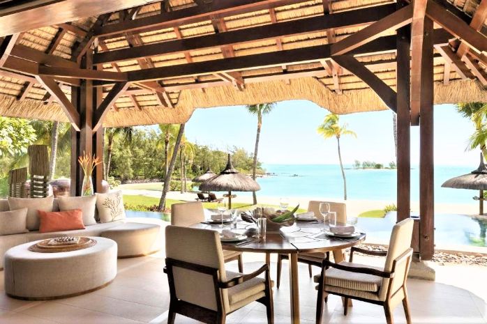 Hotel Shangri Las Le Touessrok Resort And Spa Trou Deau Douce Mauritius