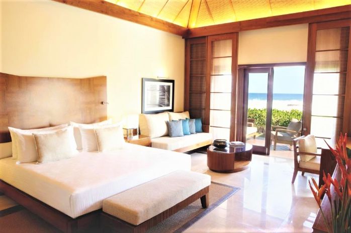 Hotel Shanti Maurice Resort And Spa