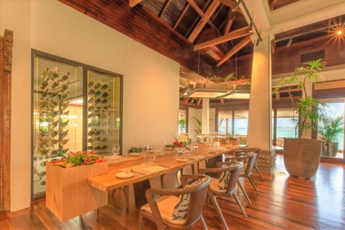 Hotel Shanti Maurice Resort And Spa St Felix