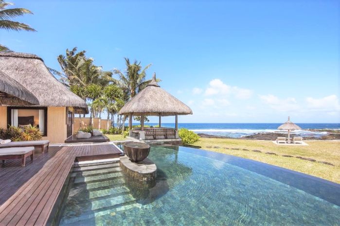 Hotel Shanti Maurice Resort And Spa St Felix Mauritius