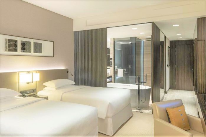 Hotel Sheraton Grand