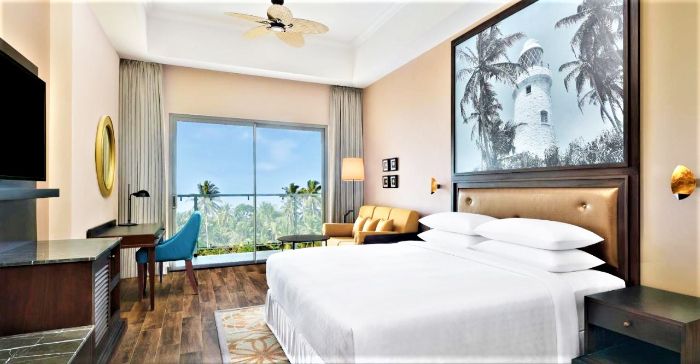 Hotel Sheraton Kosgoda Turtle Beach Resort