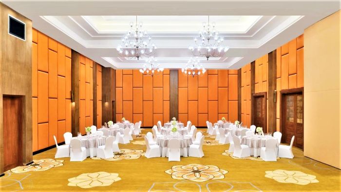 Hotel Sheraton Kosgoda Turtle Beach Resort Bentota