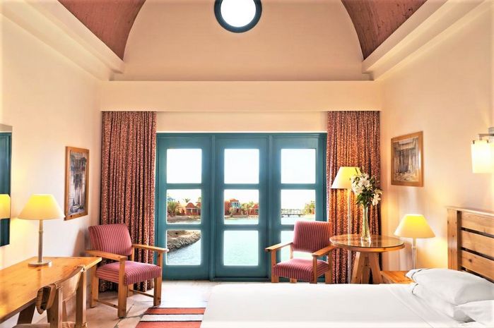 Hotel Sheraton Miramar El Gouna Hurghada