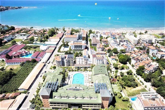 Hotel Side Star Park