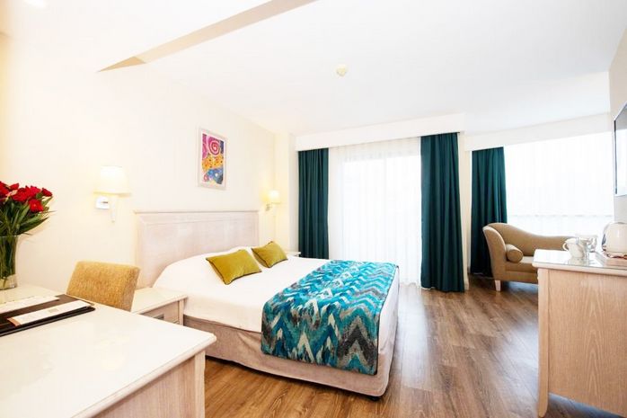 Hotel Side Star Park Side