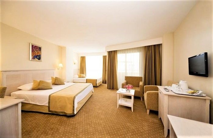 Hotel Side Star Park Side Turcia