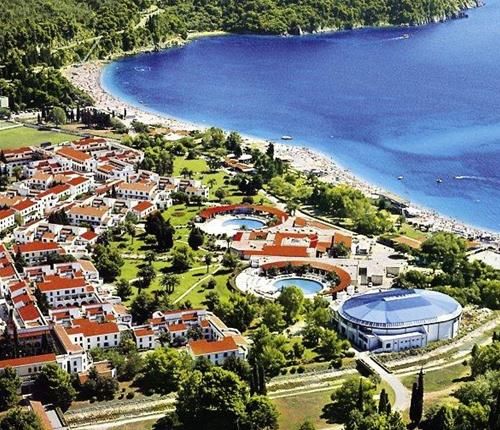 Hotel Slovenska Plaza