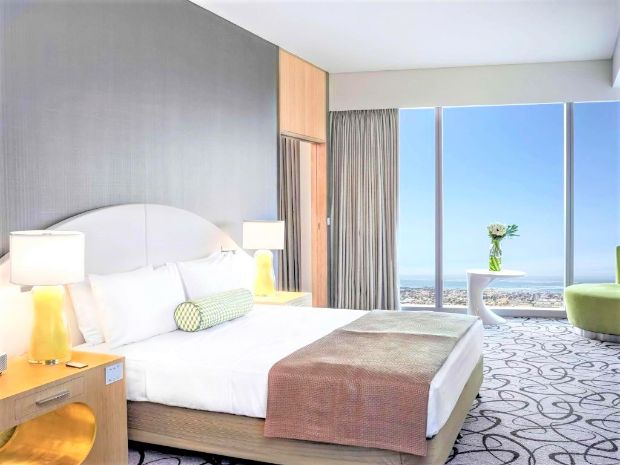 Hotel Sofitel Dubai Downtown