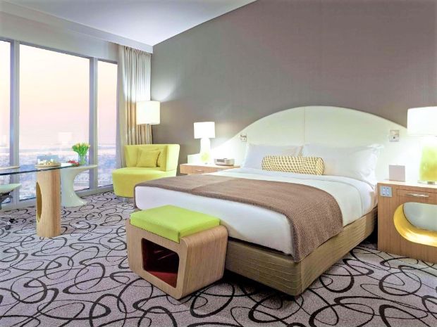 Hotel Sofitel Dubai Downtown Dubai