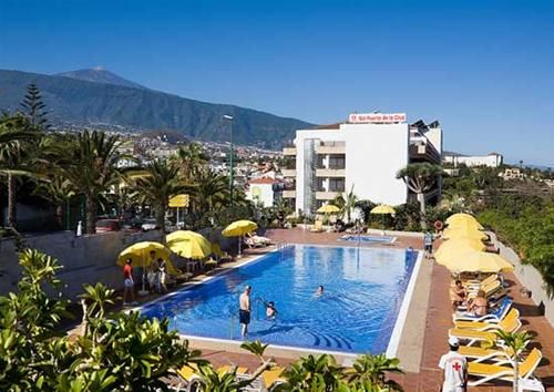 Hotel Smy Puerto De La Cruz