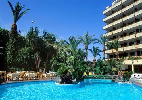 Hotel Smy Puerto De La Cruz Tenerife Spania