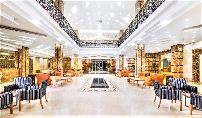 Hotel Jaz Soma Beach Hurghada