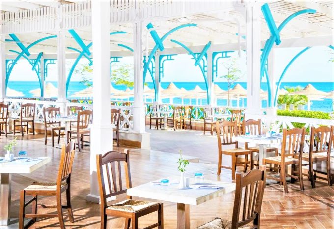 Hotel Jaz Soma Beach Hurghada Egipt