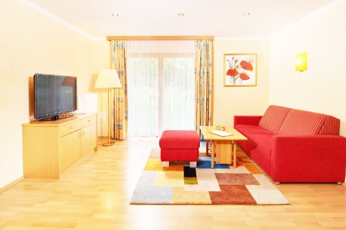 Hotel Sonnber Ferienanlage Salzburg Land Austria