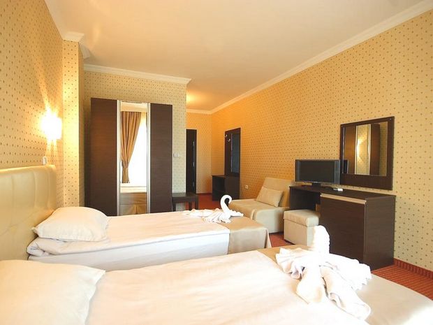 Hotel Saint George Palace