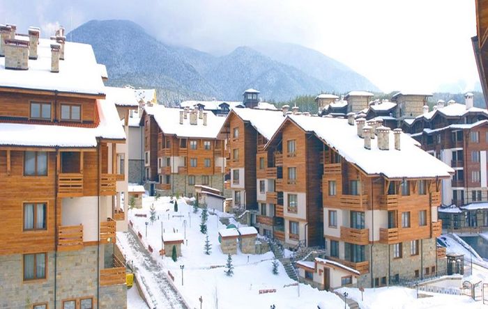 Hotel St Ivan Rilski Spa Resort Bansko Bulgaria