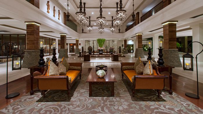 Hotel St. Regis Resort Nusa Dua