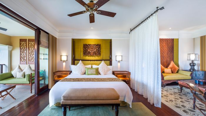 Hotel St. Regis Resort Nusa Dua Bali