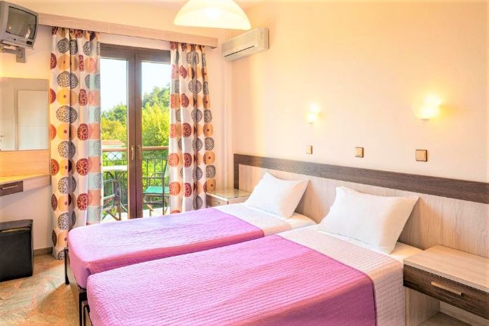 Hotel Stella Bay Samos