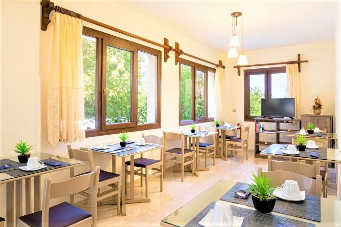 Hotel Stella Bay Samos Grecia