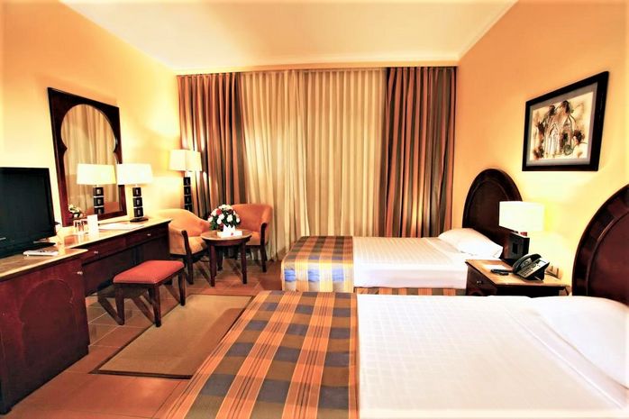 Hotel Stella Beach Resort & Spa Makadi Bay Hurghada Egipt