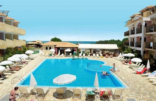 Hotel Strofades Beach