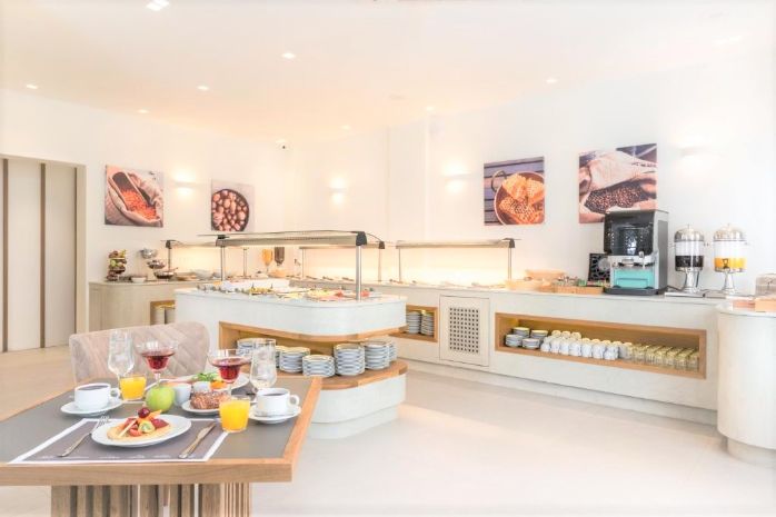 Hotel Strogili Santorini