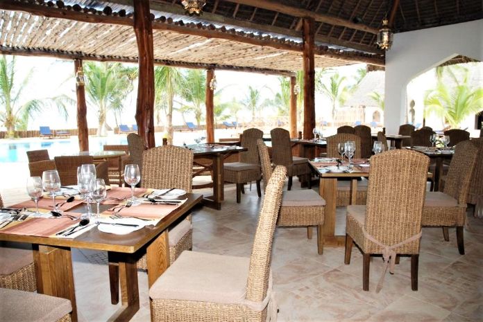 Hotel Sultan Sands Island Resort Kiwengwa Zanzibar