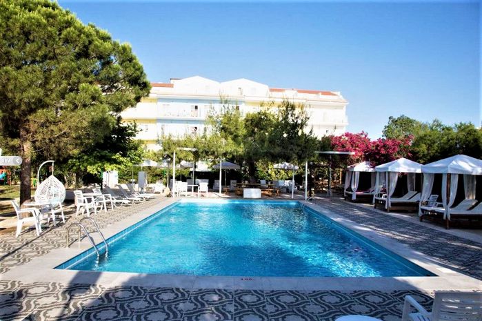 Hotel Summery Kefalonia Grecia