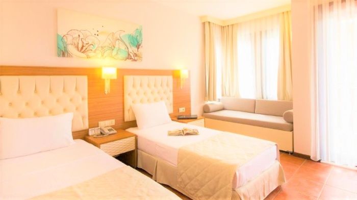 Hotel Sundia By Liberty Suncity Oludeniz Turcia