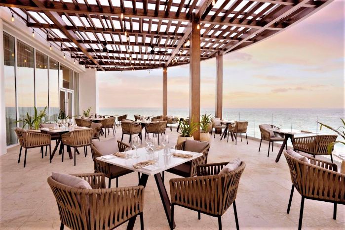 Hotel Sun Palace Cancun Mexic