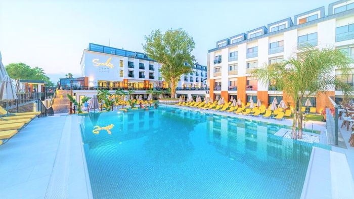 Hotel Sundia By Liberty Exclusive Fethiye Turcia