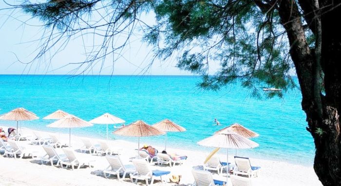 Hotel Sunny Villas Resort & Spa Kassandra Grecia