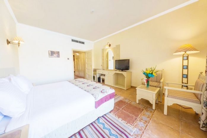 Hotel Sunrise Mamlouk Palace