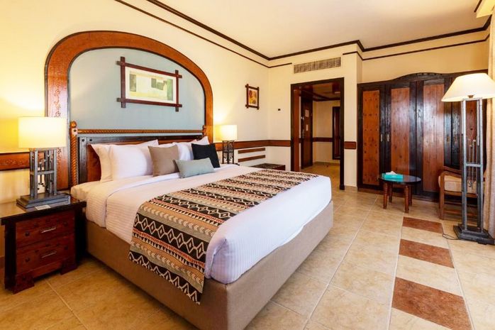 Hotel Sunrise Remal Resort