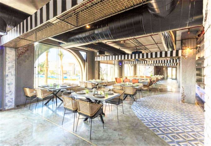 Hotel Sunrise Tucana Resort – Grand Select Hurghada