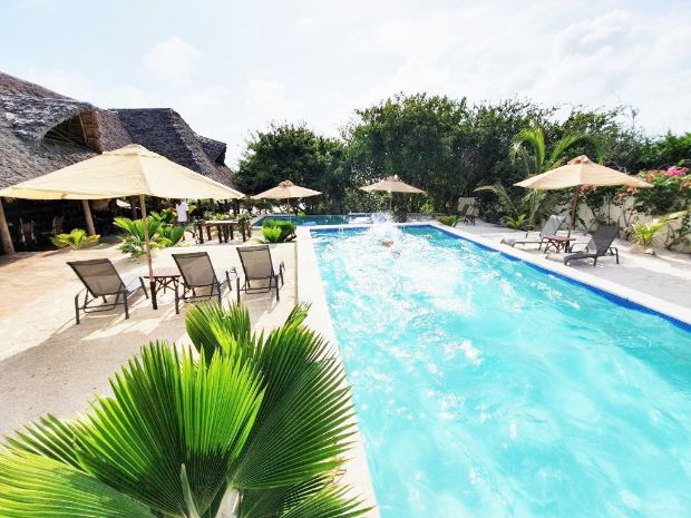 Hotel Sunshine Bay Pingwe Zanzibar