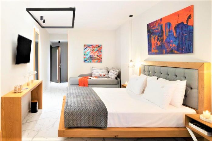 Hotel Sea Level Halkidiki